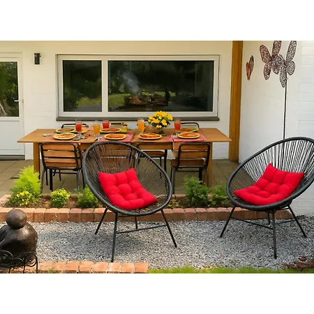 Tatil Evi Familiale Woning 8p Met Zonnige Tuin En Parking, Vlakbij En Centrum *