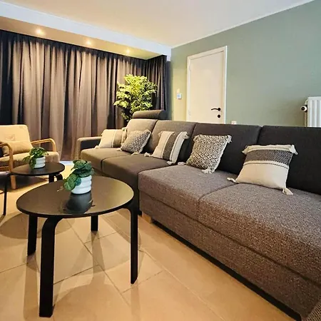 Tatil Evi Familiale Woning 8p Met Zonnige Tuin En Parking, Vlakbij En Centrum *